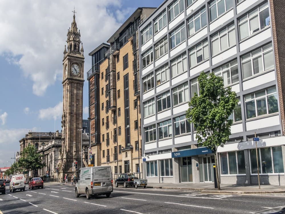 Albert Memorial Clock