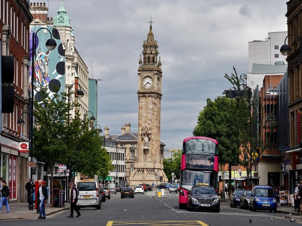 Albert Memorial Clock