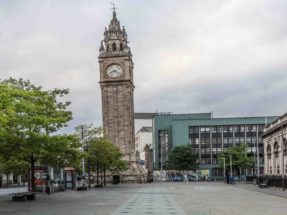 Albert Memorial Clock