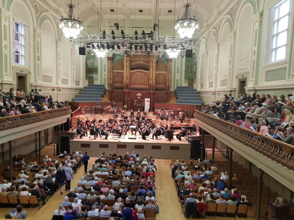 Ulster Hall