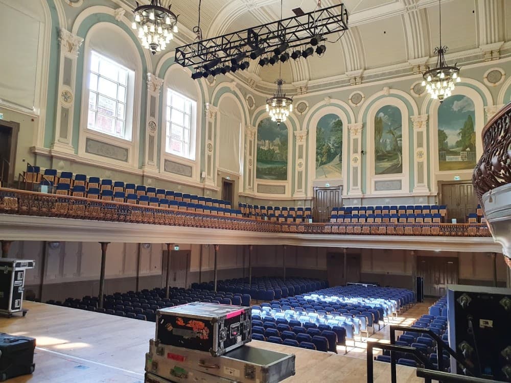 Ulster Hall
