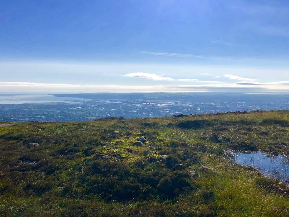 Belfast: Black Mountain | ®ExcursionMania