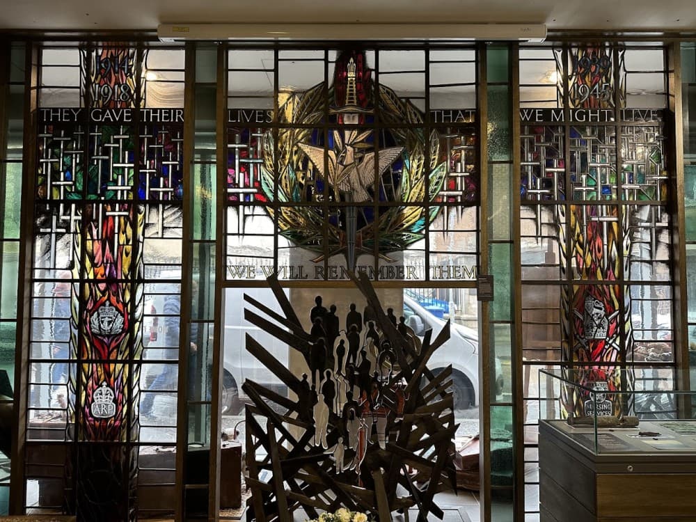 Northern Ireland War Memorial Museum