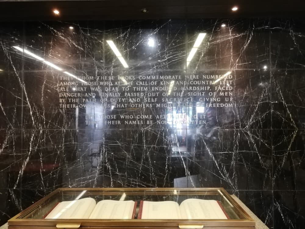 Northern Ireland War Memorial Museum