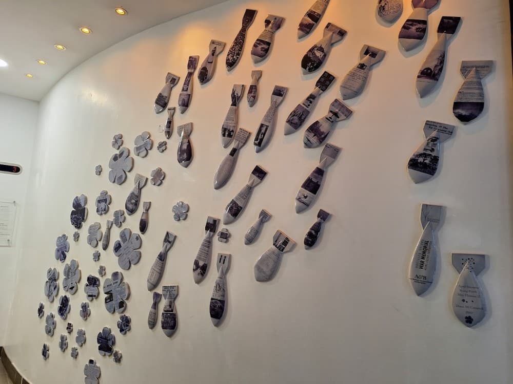 Northern Ireland War Memorial Museum