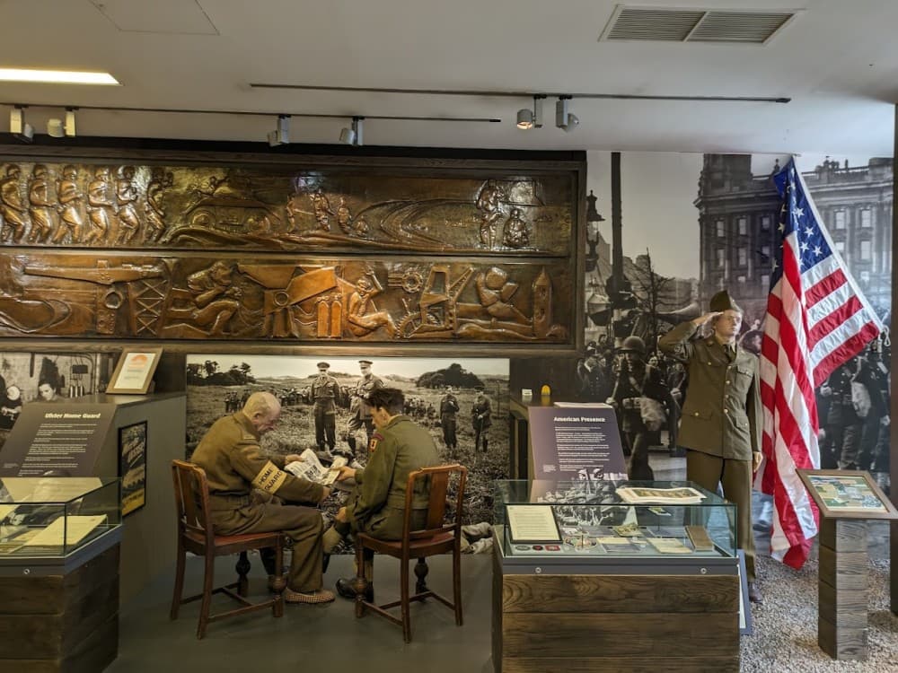 Northern Ireland War Memorial Museum