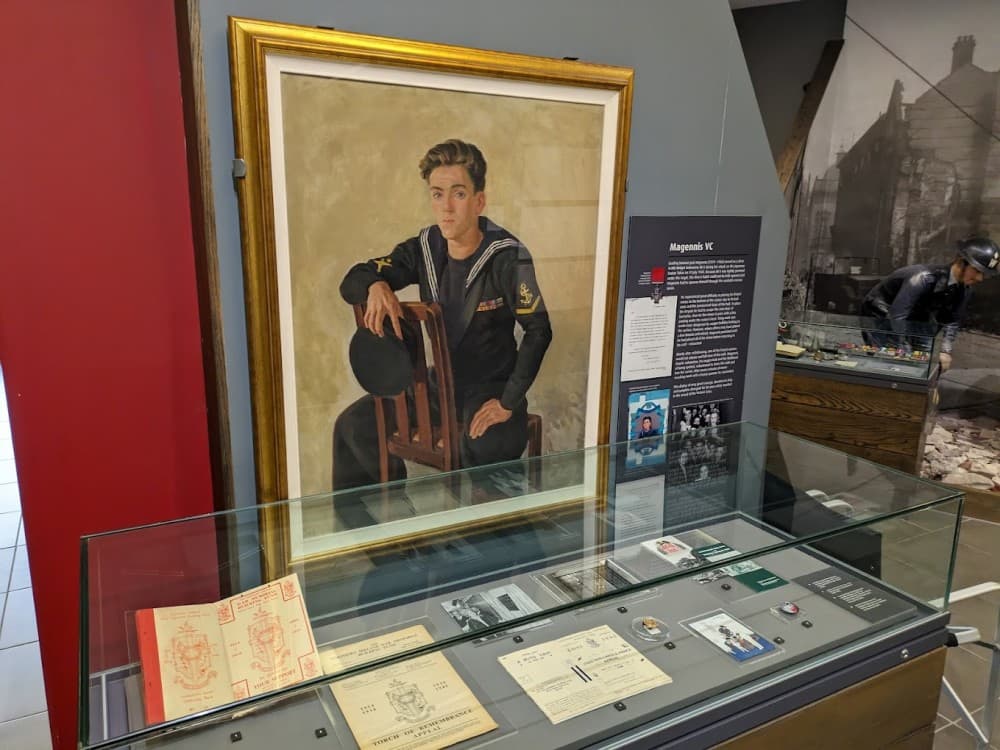 Northern Ireland War Memorial Museum