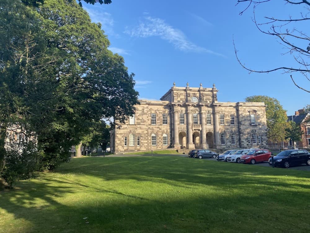 Queen's University Belfast