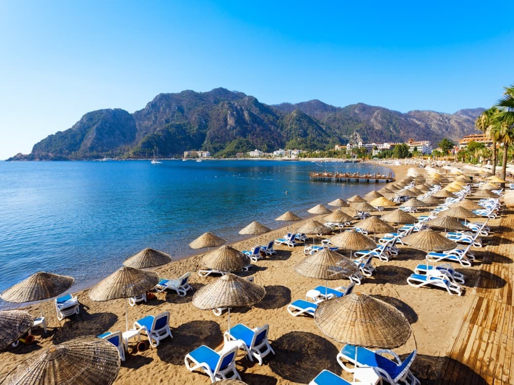 Things to Do in Marmaris for Couples