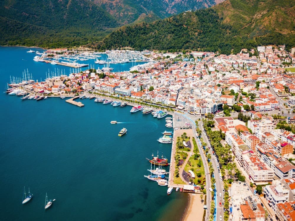 Things to Do in Marmaris for Couples
