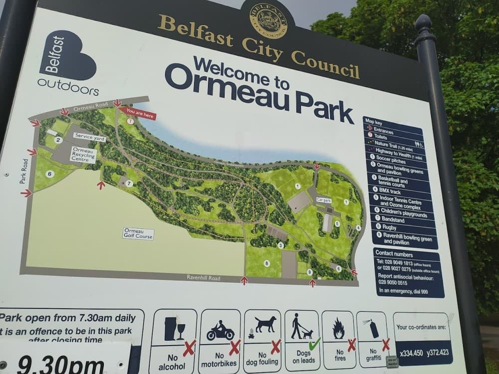 Ormeau Park