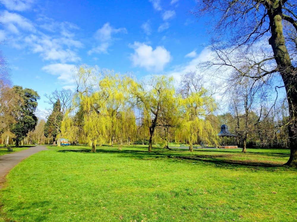 Belfast: Ormeau Park | ®ExcursionMania