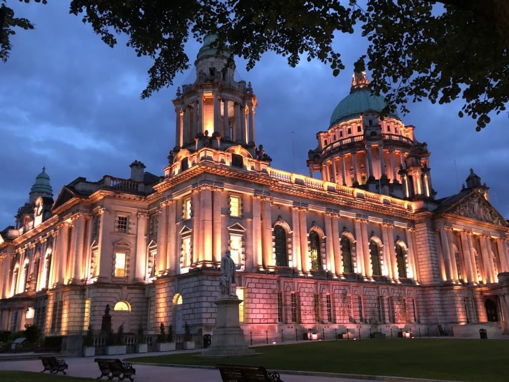 The Titanic Memorial Garden