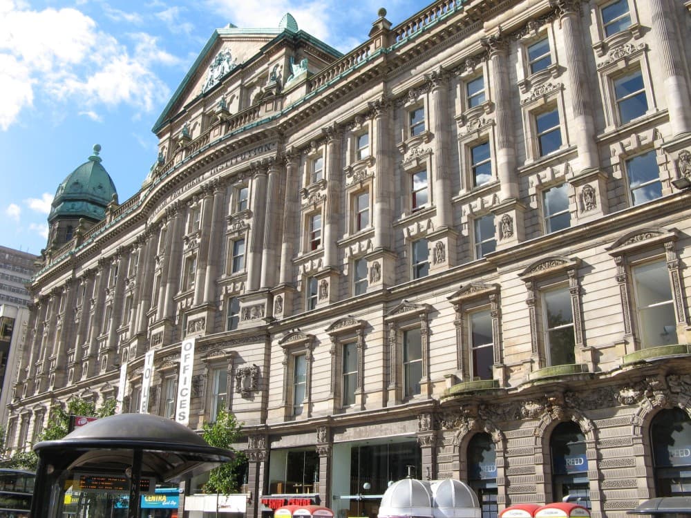 Belfast: Scottish Provident Building | ®ExcursionMania