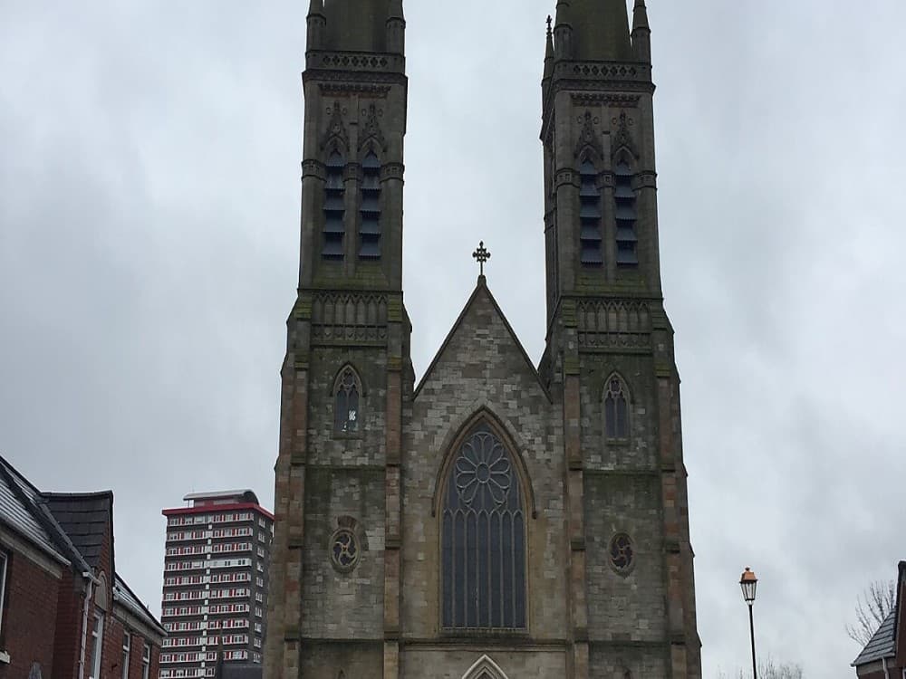 St Peter's Cathedral