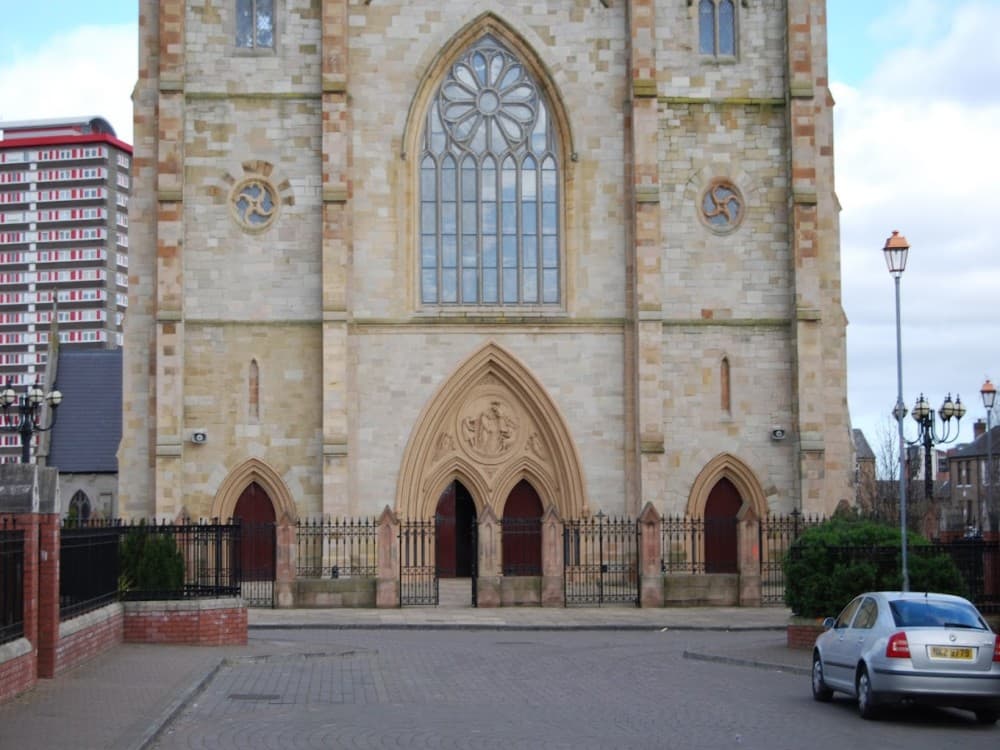 St Peter's Cathedral