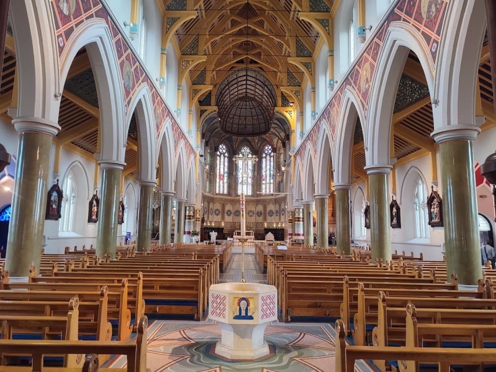 St Peter's Cathedral