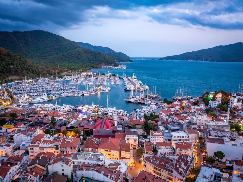 Marmaris: Is Marmaris hot in September? | ®ExcursionMania