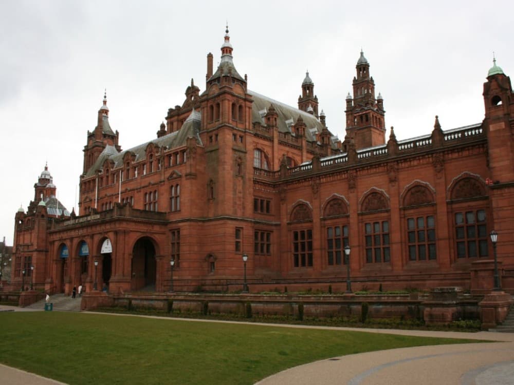 Kelvingrove Art Gallery and Museum