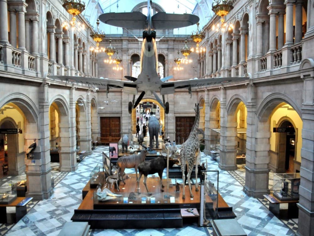 Kelvingrove Art Gallery and Museum