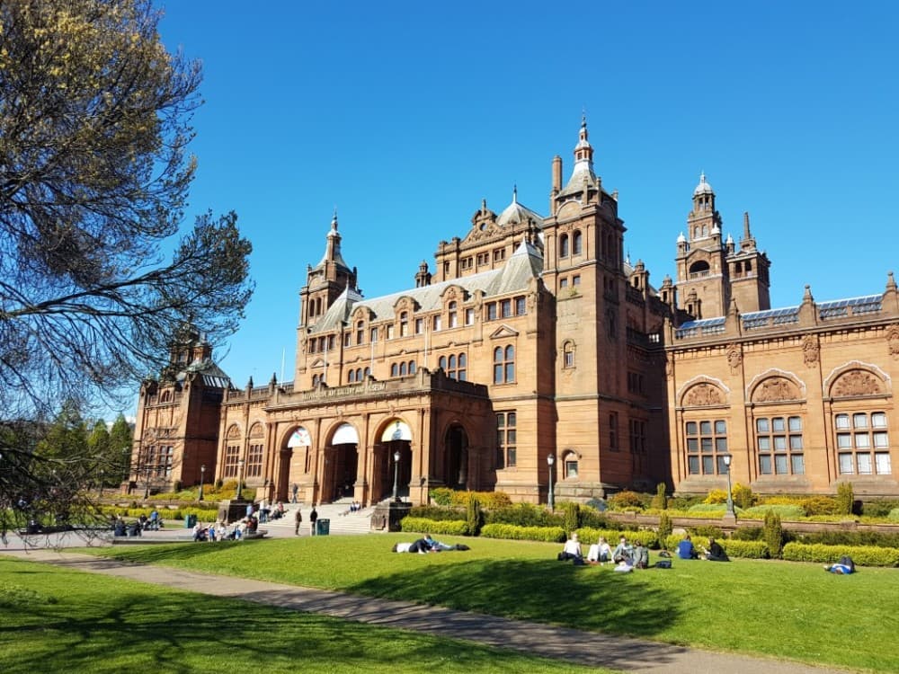 Kelvingrove Art Gallery and Museum