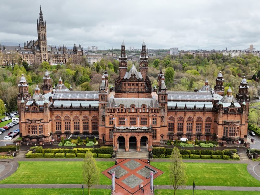 Kelvingrove Art Gallery and Museum
