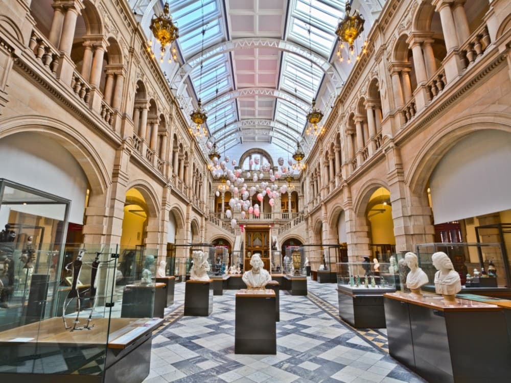 Kelvingrove Art Gallery and Museum