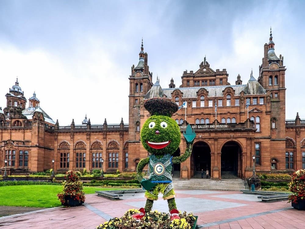 Kelvingrove Art Gallery and Museum