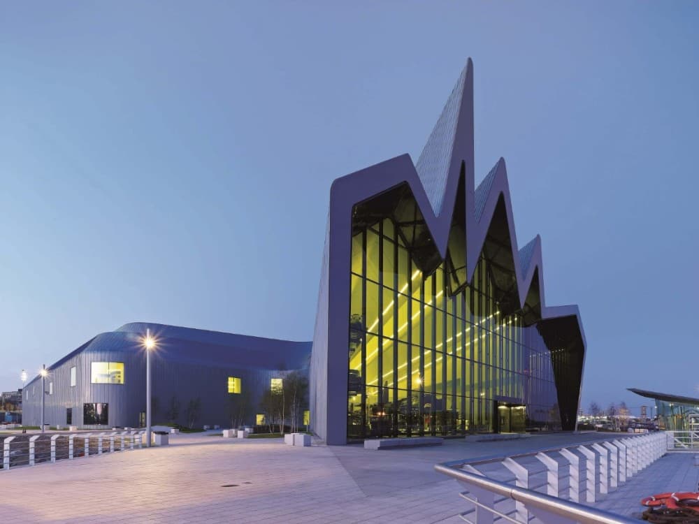 The Riverside Museum