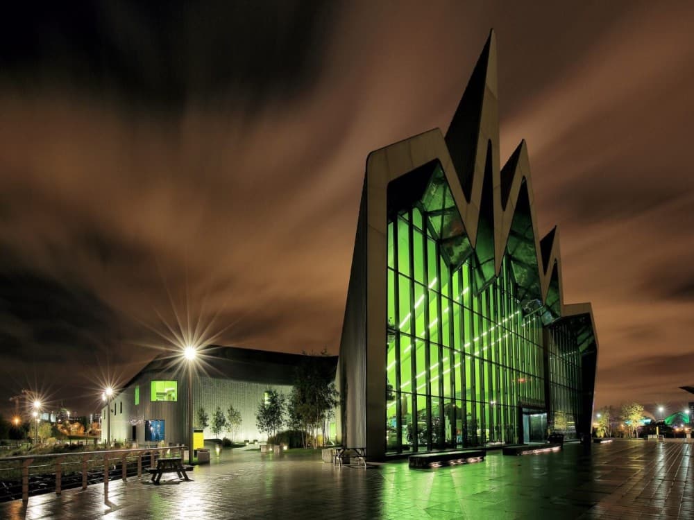 The Riverside Museum