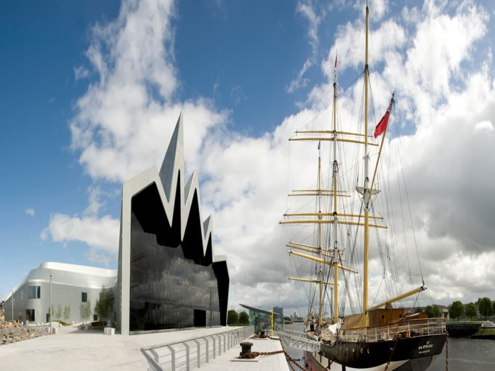The Riverside Museum