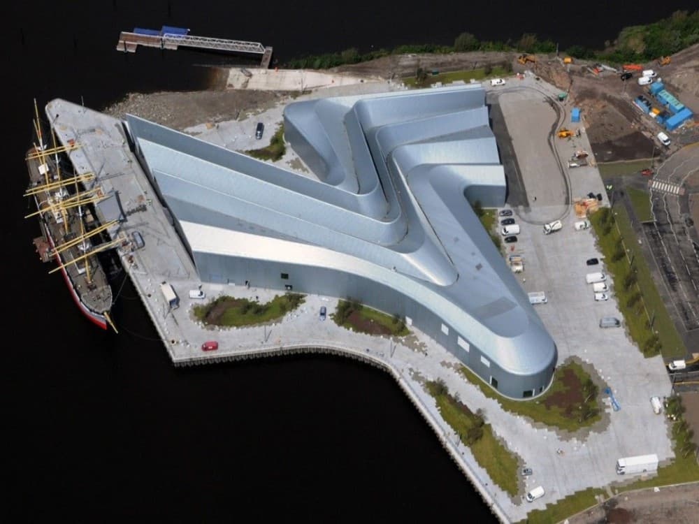 The Riverside Museum