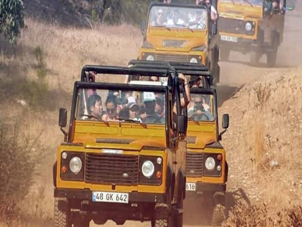  Adventurous Things To Do in Marmaris