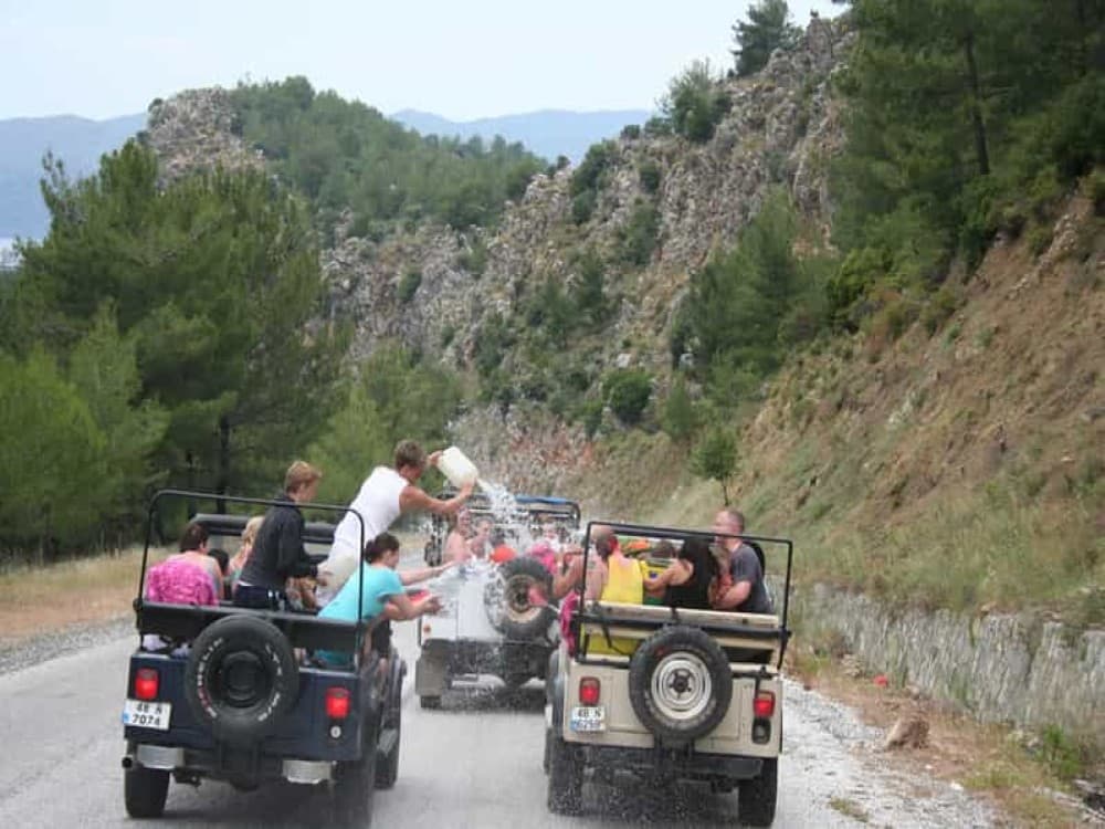  Adventurous Things To Do in Marmaris