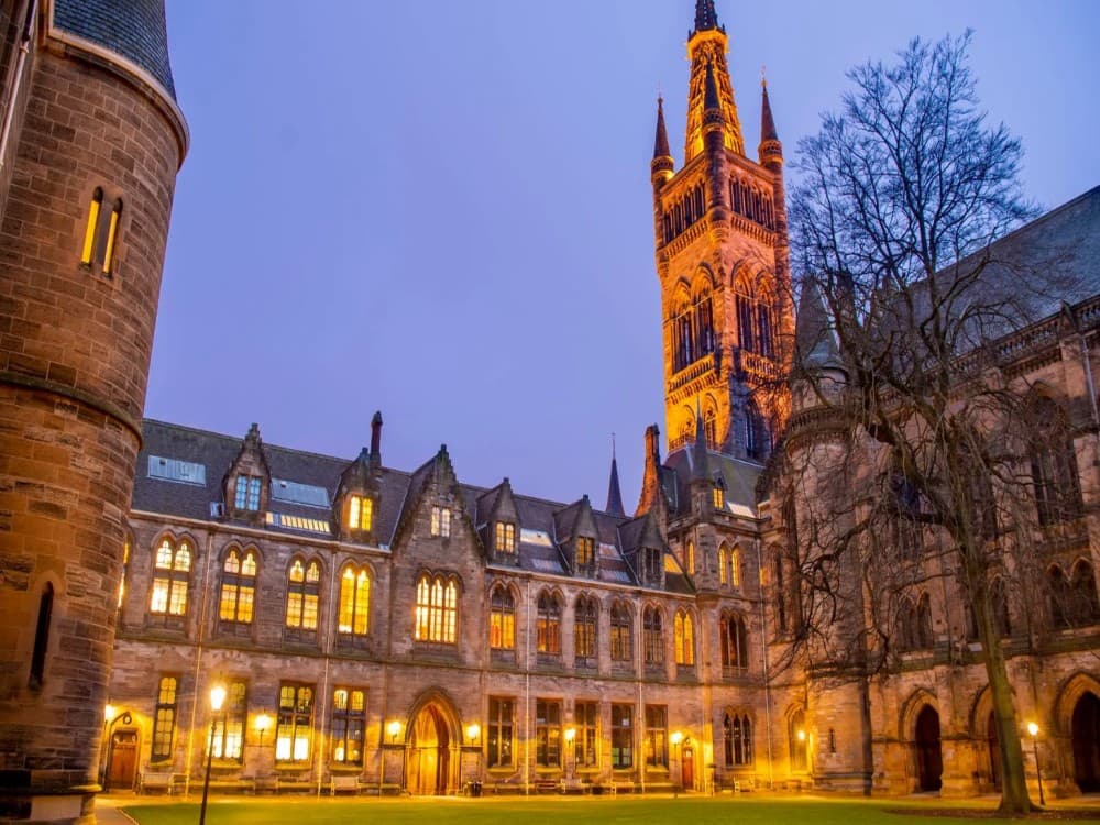 University of Glasgow