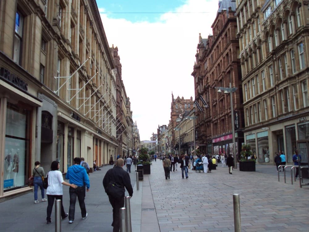 Buchanan Street