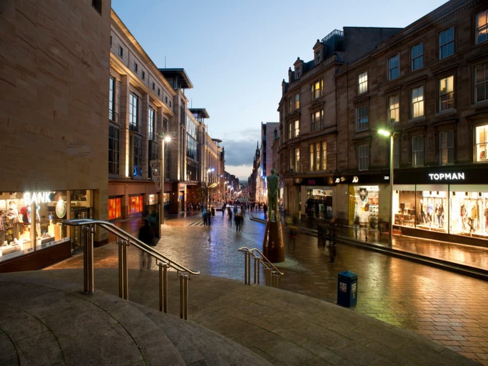 Buchanan Street