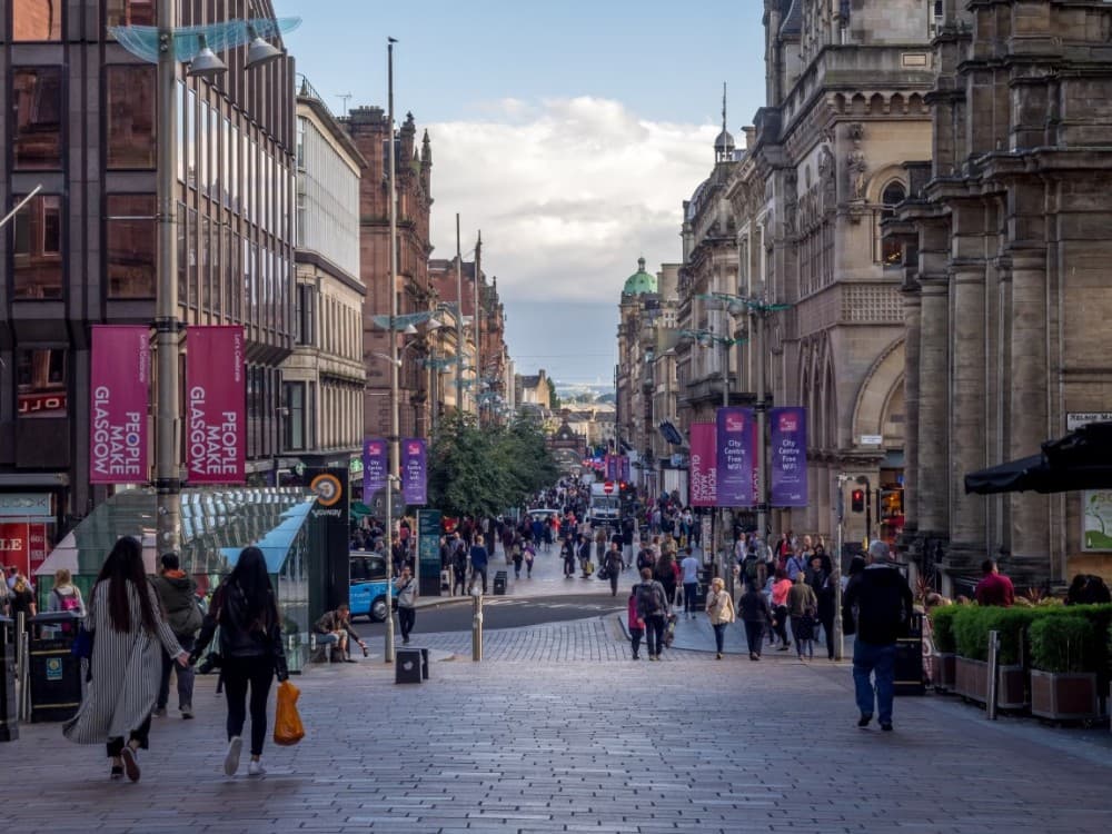 Buchanan Street