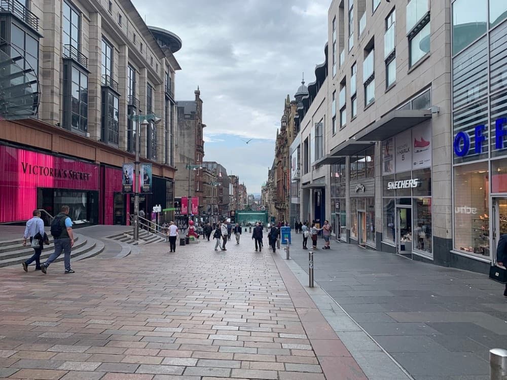 Buchanan Street