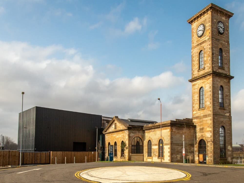 The Clydeside Distillery