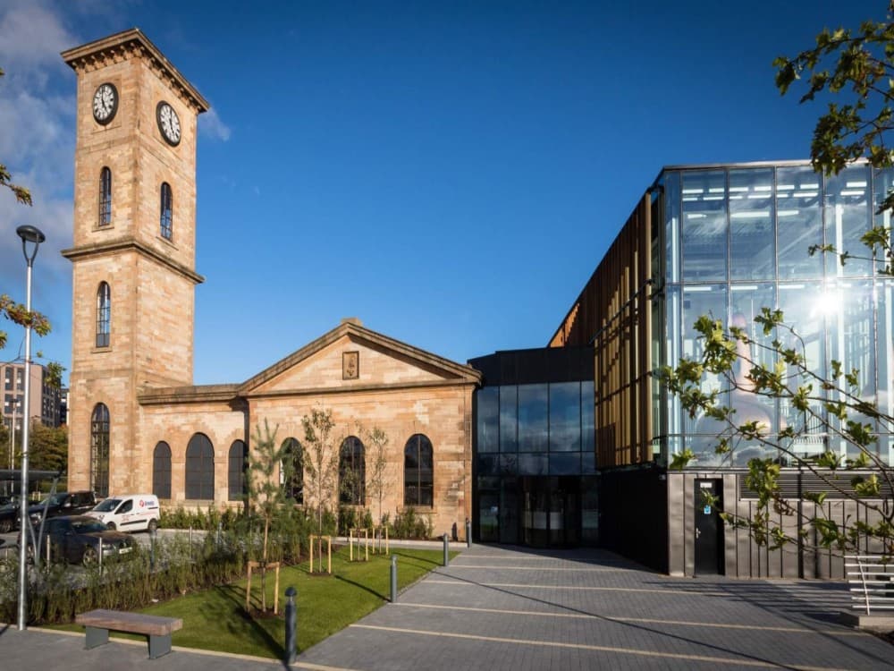 Glasgow: The Clydeside Distillery | ®ExcursionMania