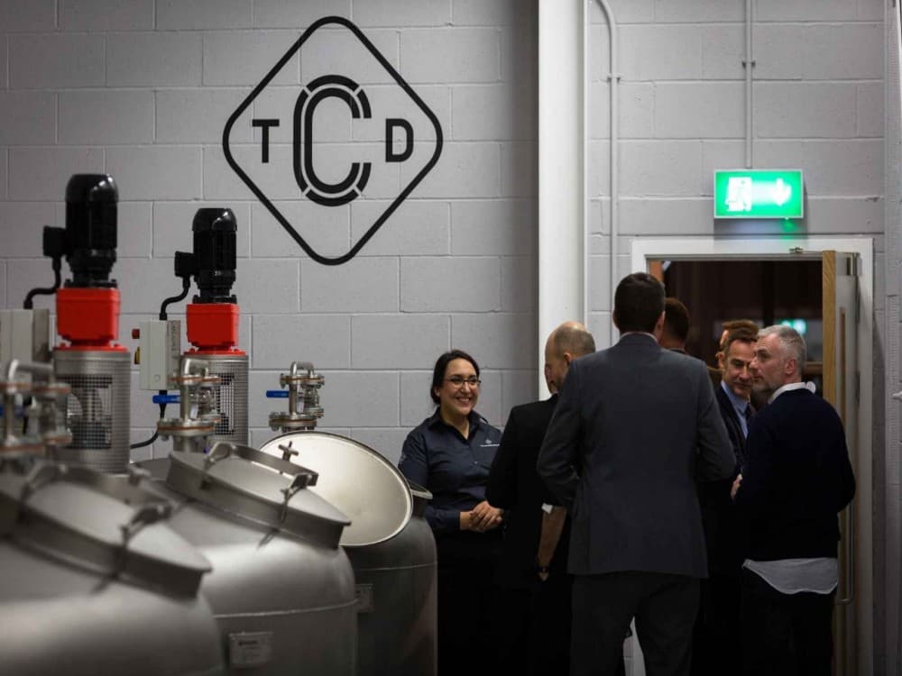 The Clydeside Distillery