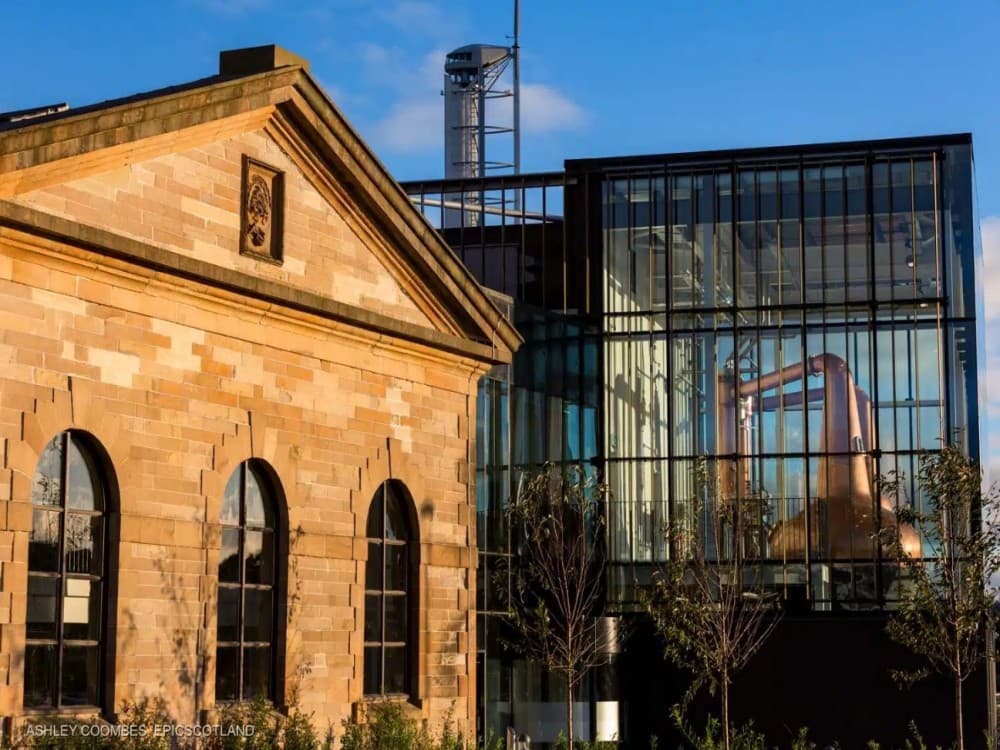 The Clydeside Distillery