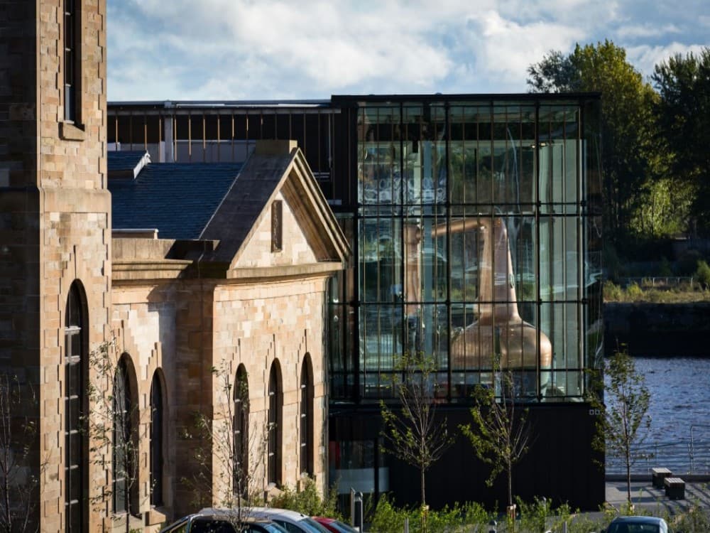 The Clydeside Distillery