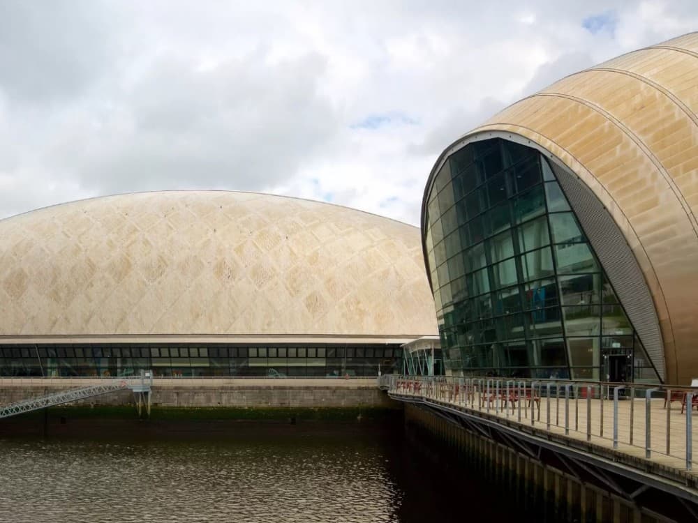 Glasgow Science Centre