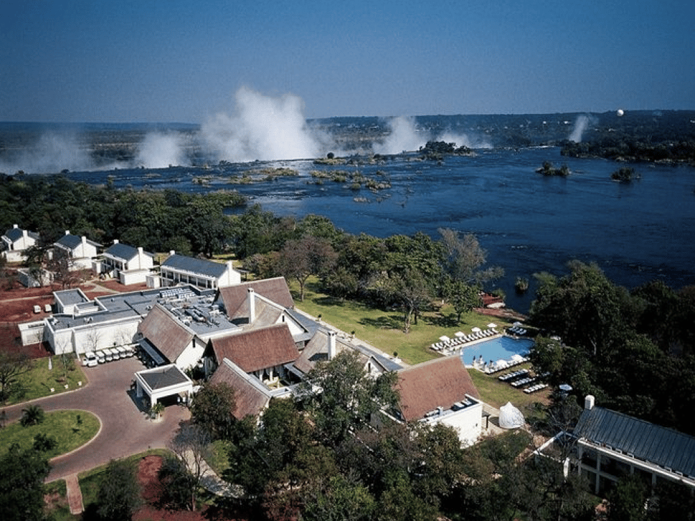 What Is the Best Time to Visit Livingstone?