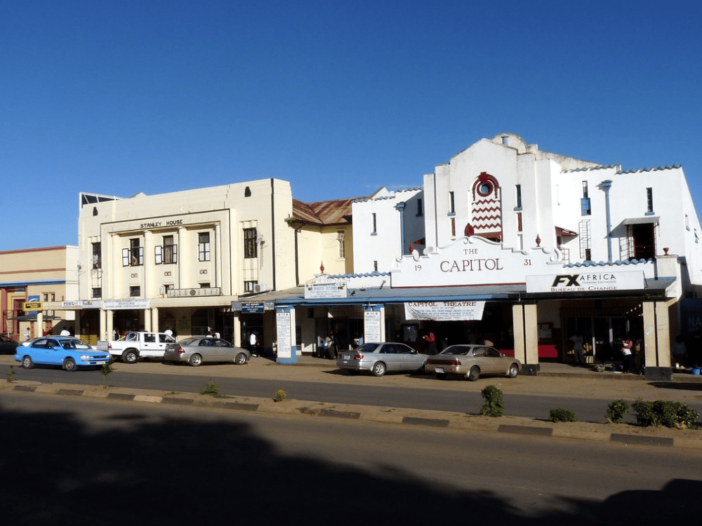 Is Livingstone Worth Visiting?