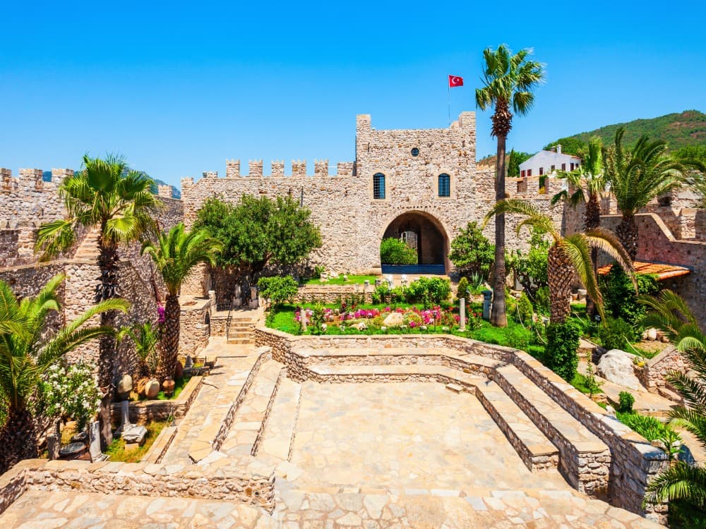 Marmaris: How many people live in Marmaris? | ®ExcursionMania