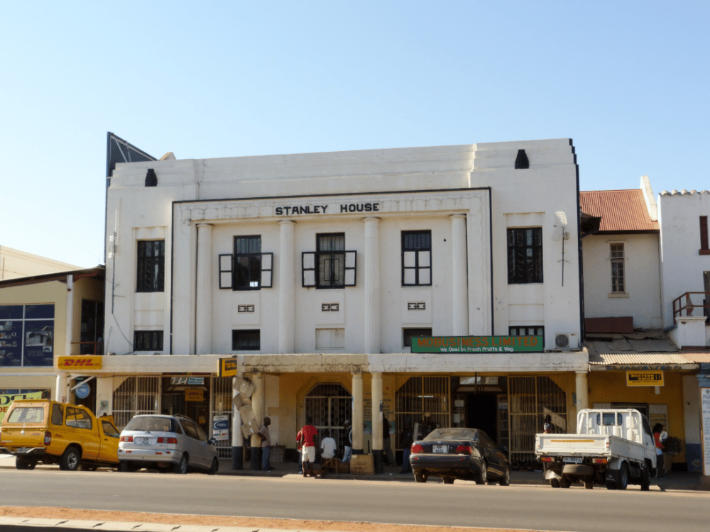 What Is Livingstone Most Famous For?