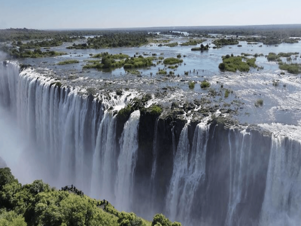 Victoria Falls: What is the Best Month to See Victoria Falls? | ®ExcursionMania